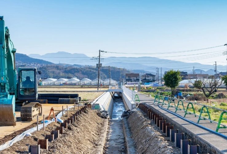 地域密着の安定した仕事